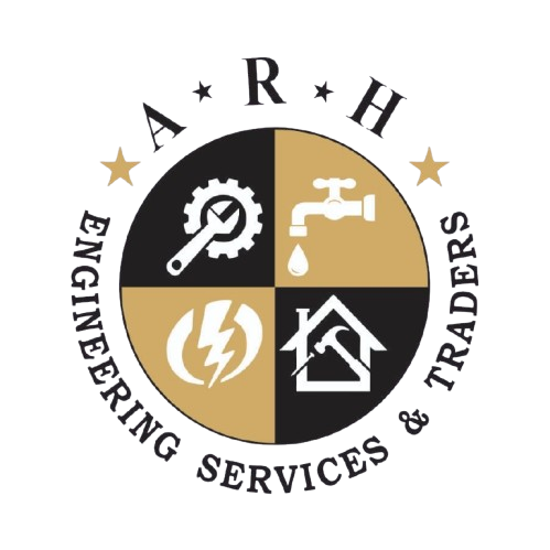 ARH Engineering Logo
